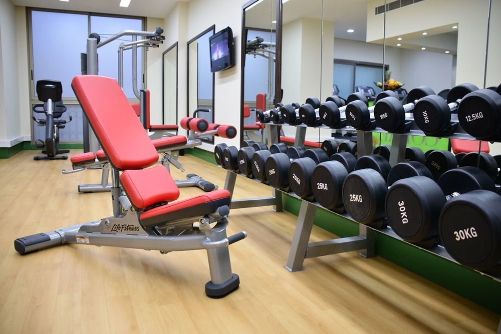Coral Beirut Al Hamra Hotel מראה חיצוני תמונה