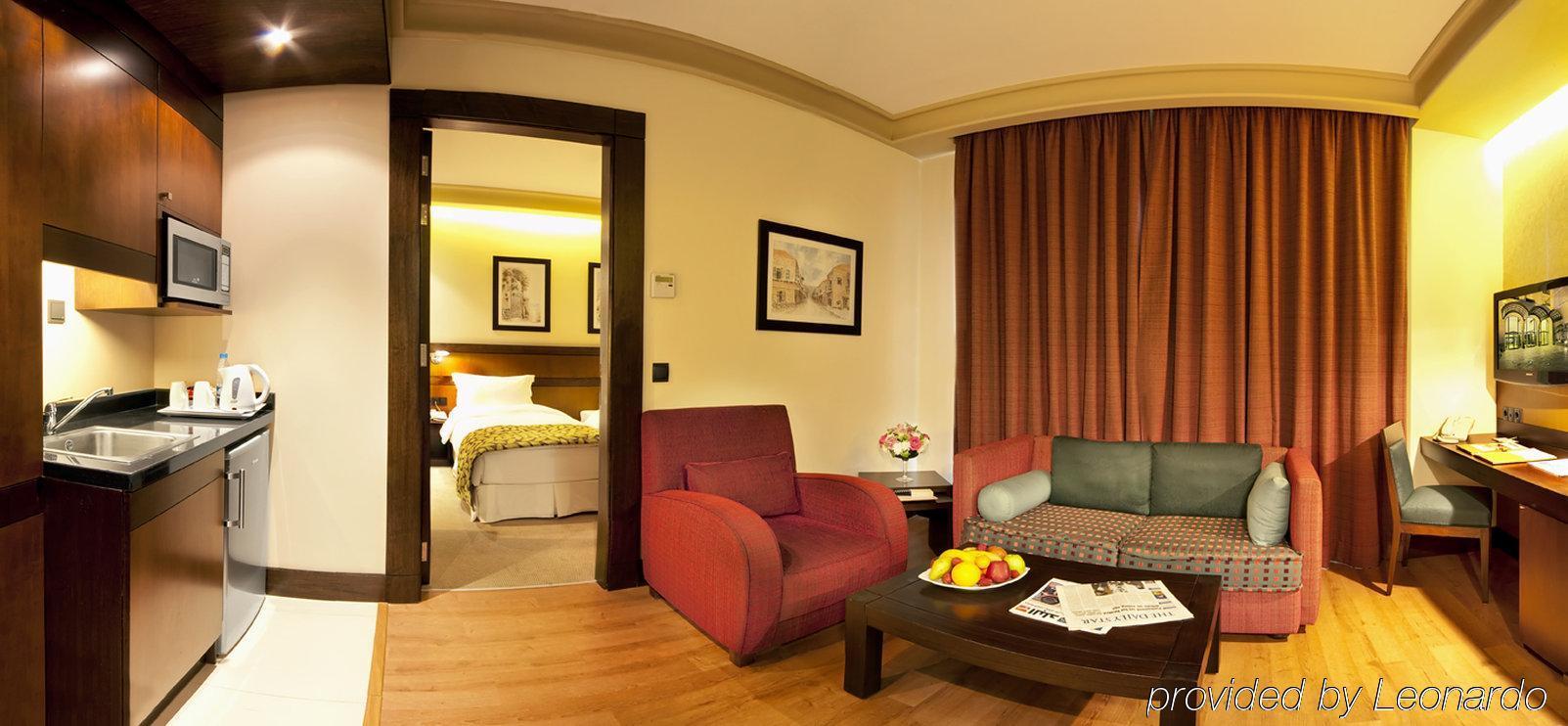 Coral Beirut Al Hamra Hotel חדר תמונה