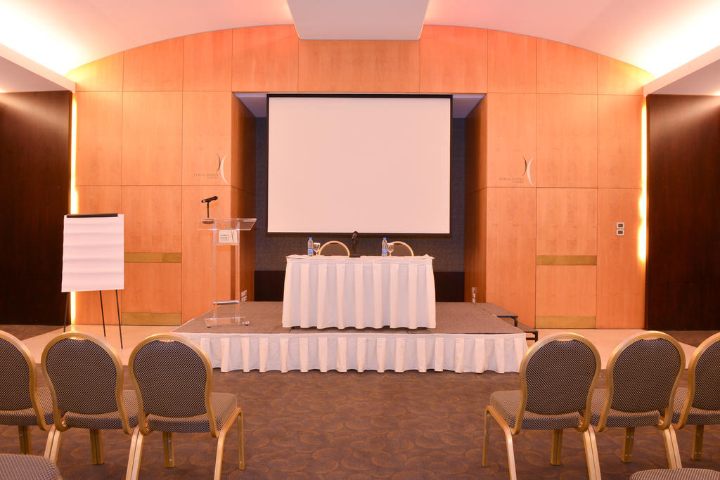 Coral Beirut Al Hamra Hotel מראה חיצוני תמונה