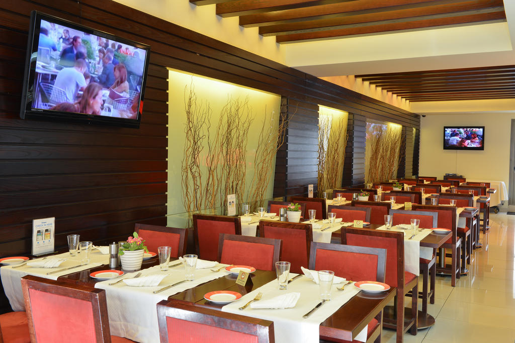 Coral Beirut Al Hamra Hotel מראה חיצוני תמונה