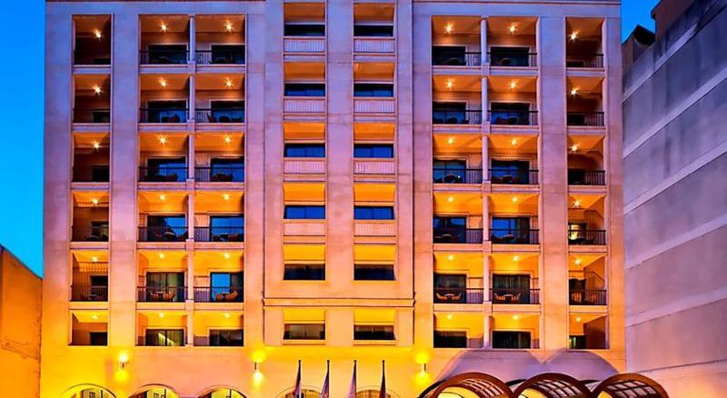 Coral Beirut Al Hamra Hotel מראה חיצוני תמונה