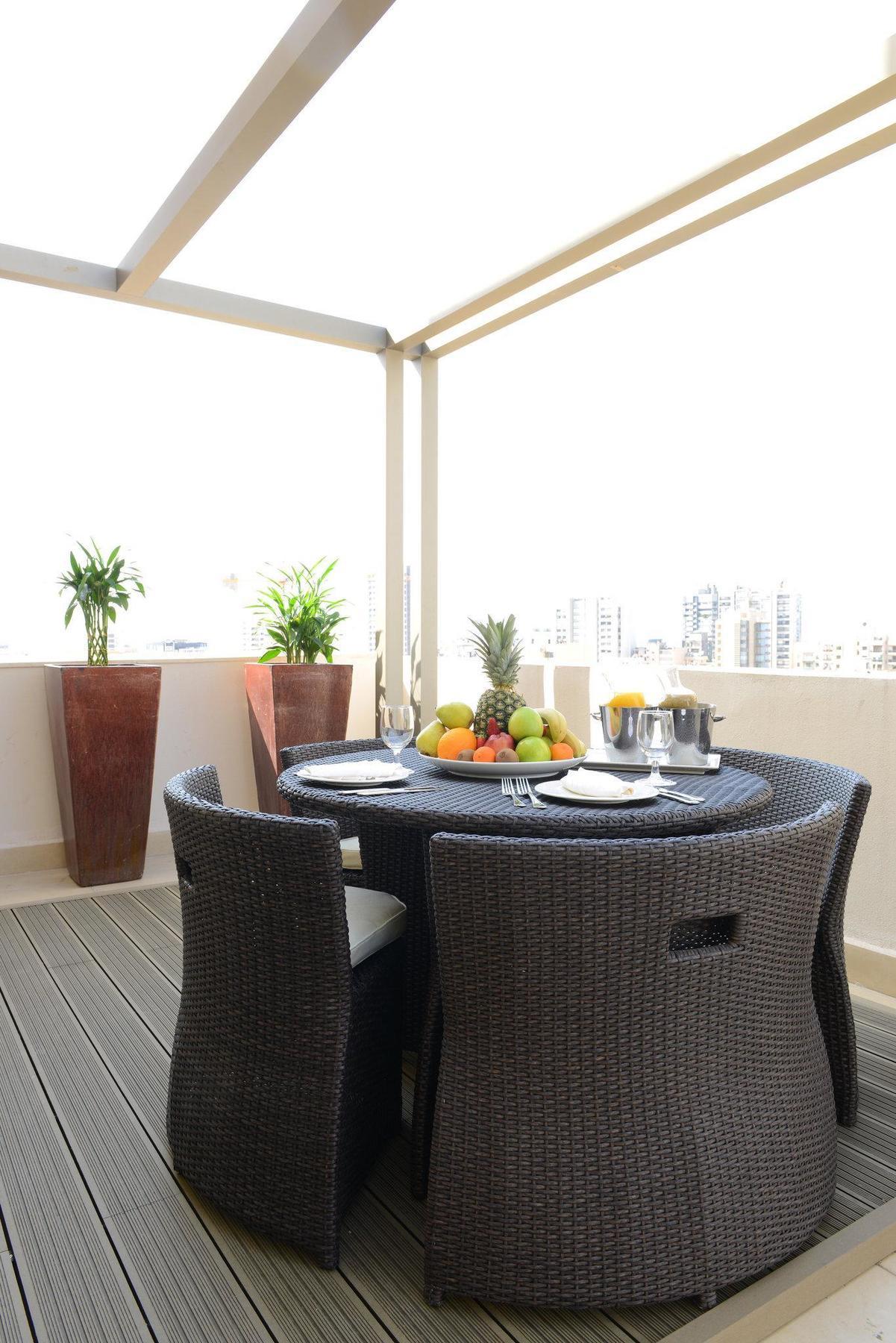 Coral Beirut Al Hamra Hotel מראה חיצוני תמונה