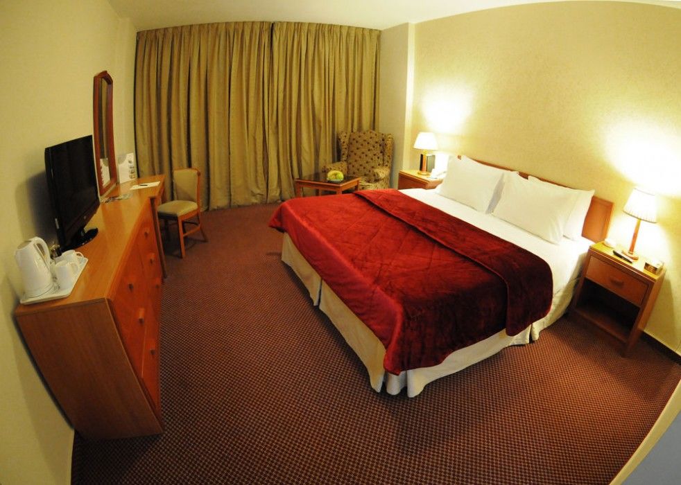 Coral Beirut Al Hamra Hotel מראה חיצוני תמונה
