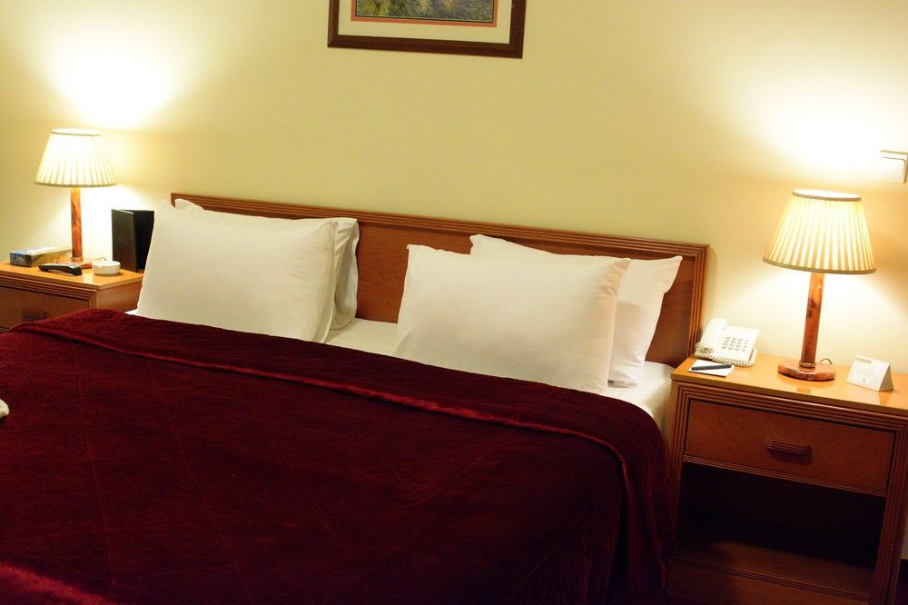 Coral Beirut Al Hamra Hotel מראה חיצוני תמונה