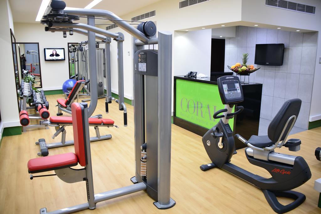 Coral Beirut Al Hamra Hotel מראה חיצוני תמונה
