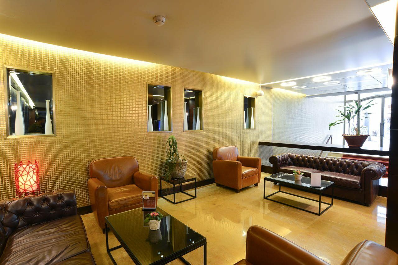 Coral Beirut Al Hamra Hotel מראה חיצוני תמונה