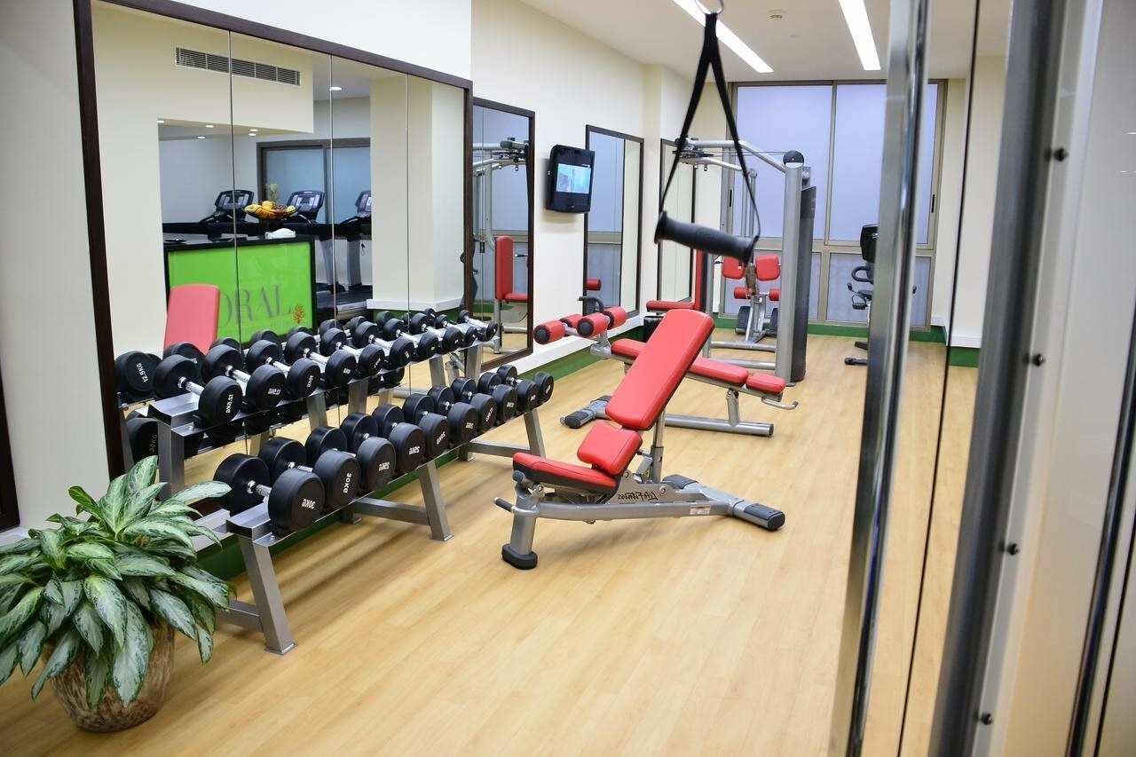 Coral Beirut Al Hamra Hotel מראה חיצוני תמונה