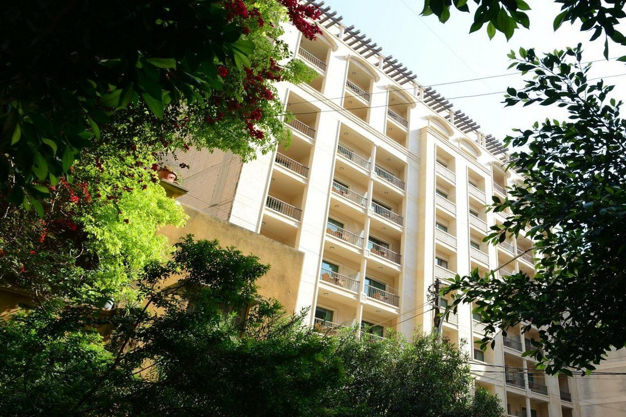 Coral Beirut Al Hamra Hotel מראה חיצוני תמונה